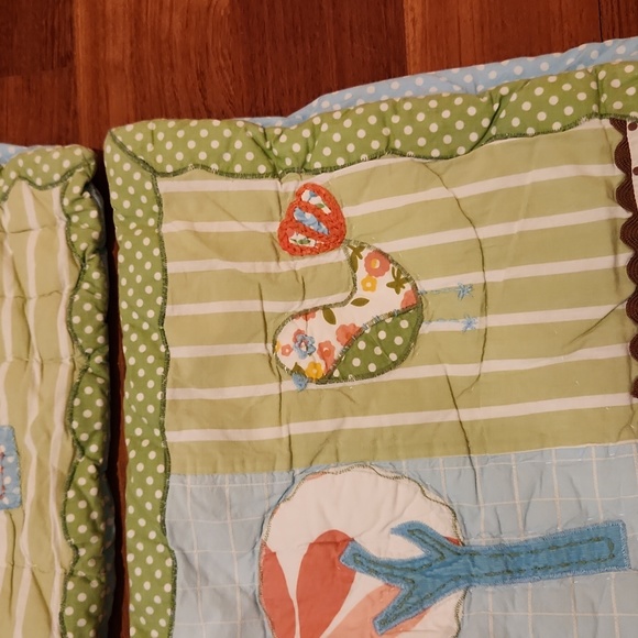 Pottery Barn Kids Decorative Pillow Shams, Set of 2 - Picture 7 of 11